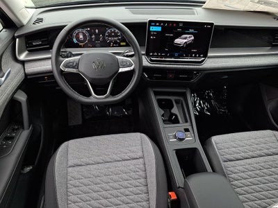 2026 Volkswagen Tiguan 2.0T S