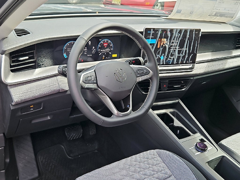 2026 Volkswagen Tiguan S