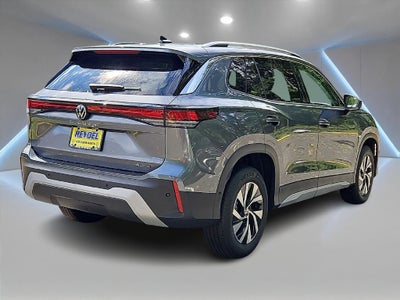 2026 Volkswagen Tiguan S