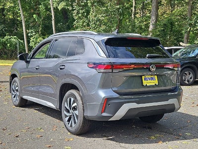 2026 Volkswagen Tiguan S