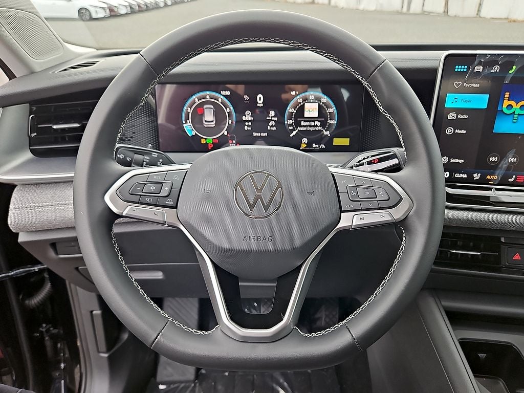 2026 Volkswagen Tiguan 2.0T S