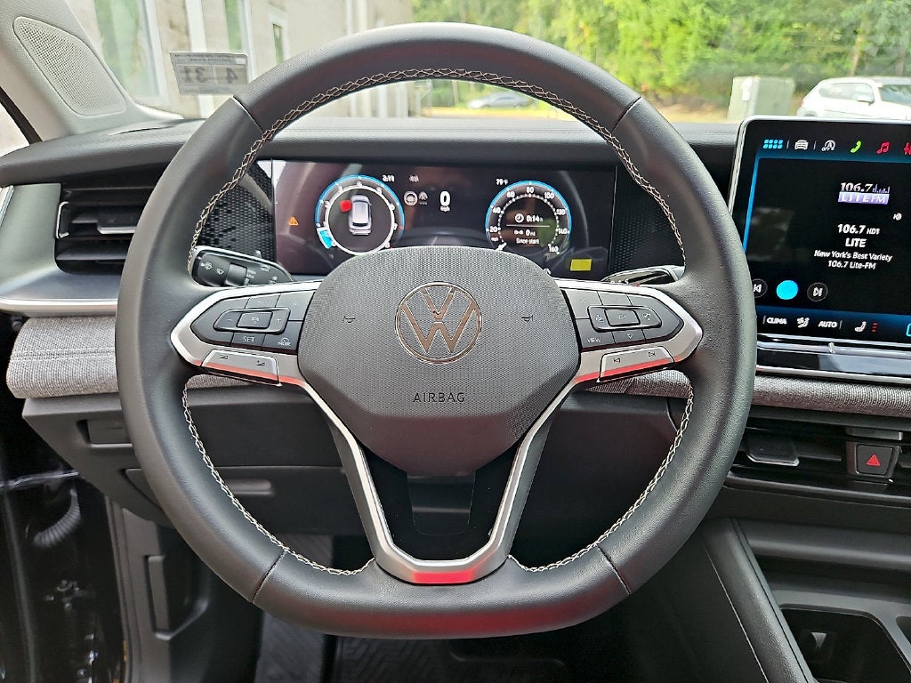 2026 Volkswagen Tiguan S