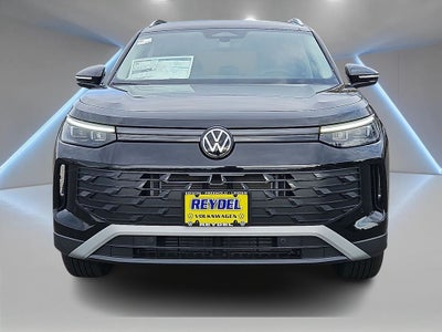 2026 Volkswagen Tiguan 2.0T S