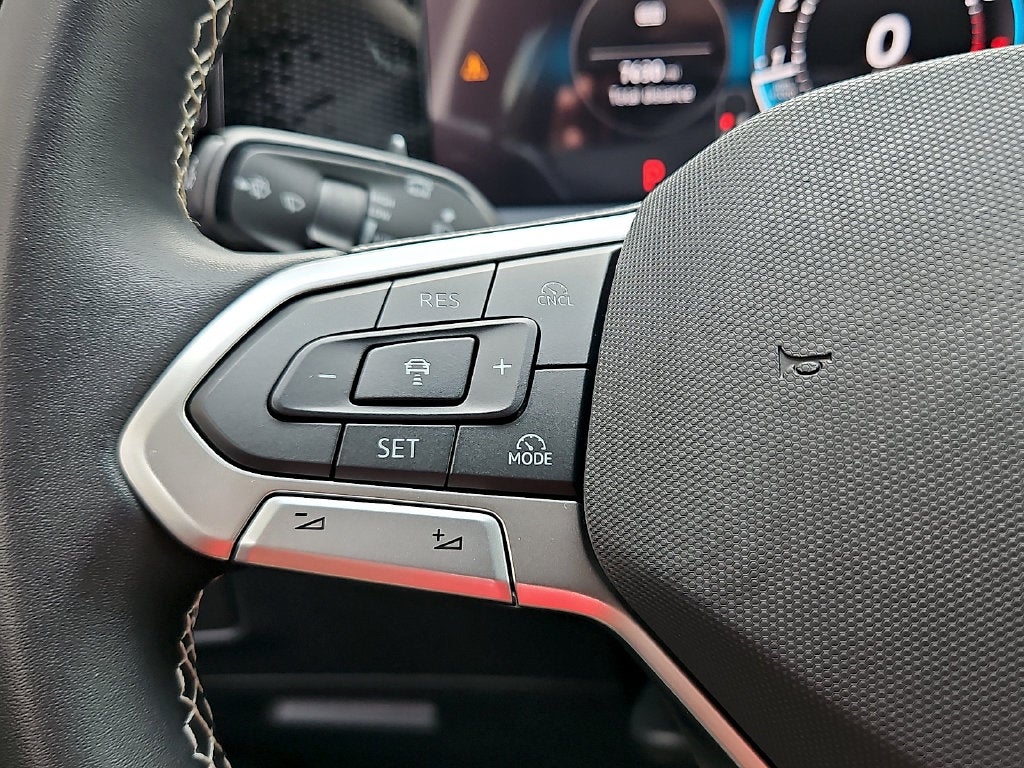 2026 Volkswagen Tiguan S