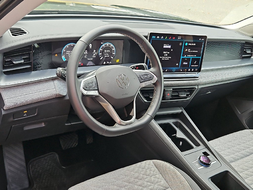 2026 Volkswagen Tiguan S