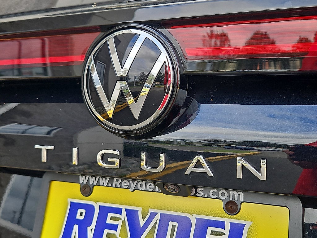 2026 Volkswagen Tiguan S