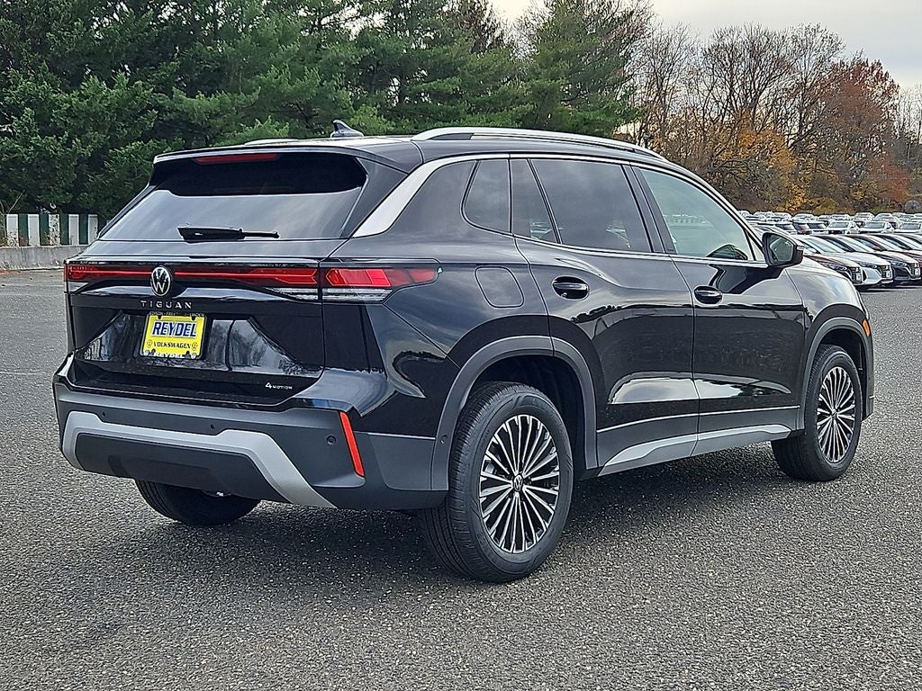 2026 Volkswagen Tiguan 2.0T S