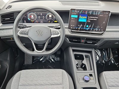 2026 Volkswagen Tiguan 2.0T S