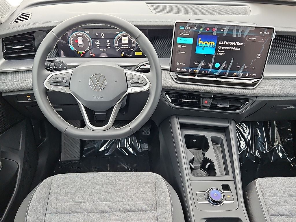 2026 Volkswagen Tiguan 2.0T S