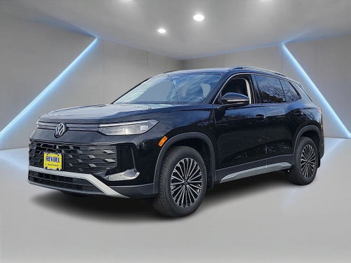 2026 Volkswagen Tiguan 2.0T S