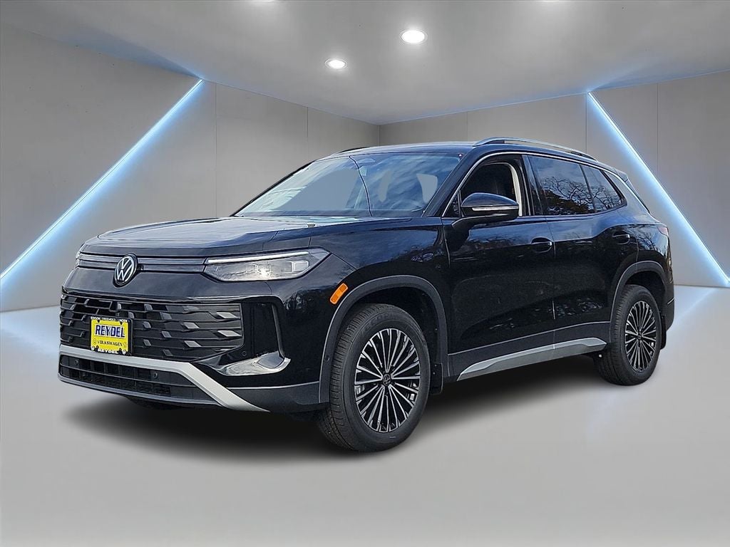 2026 Volkswagen Tiguan 2.0T S