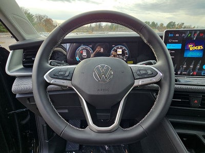 2026 Volkswagen Tiguan 2.0T S