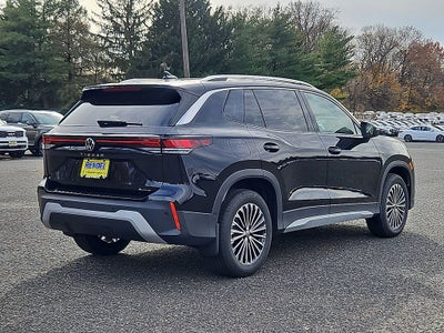 2026 Volkswagen Tiguan 2.0T S