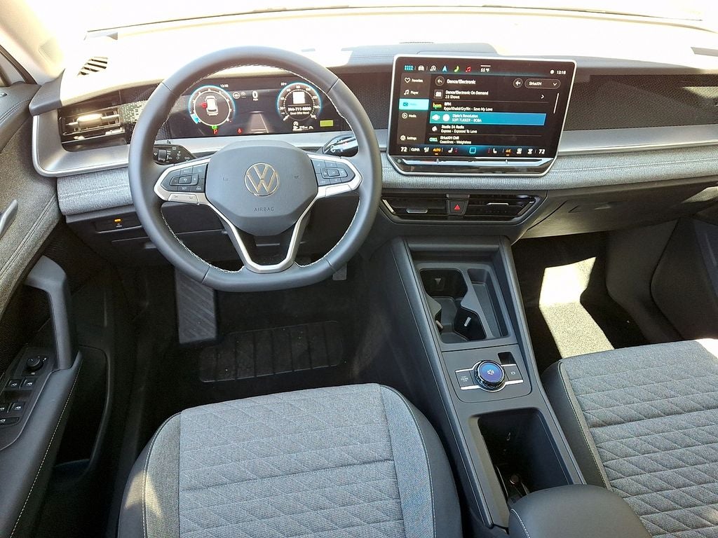 2025 Volkswagen Tiguan 2.0T S
