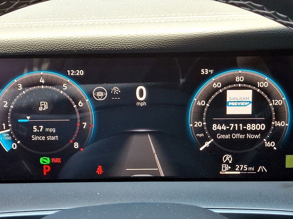 2025 Volkswagen Tiguan 2.0T S