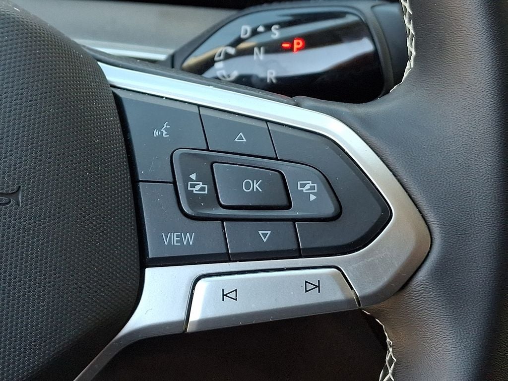2025 Volkswagen Tiguan 2.0T S
