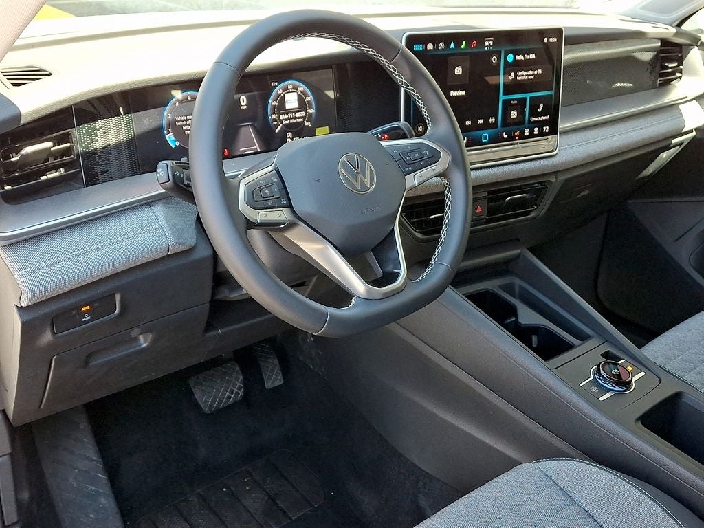 2025 Volkswagen Tiguan 2.0T S
