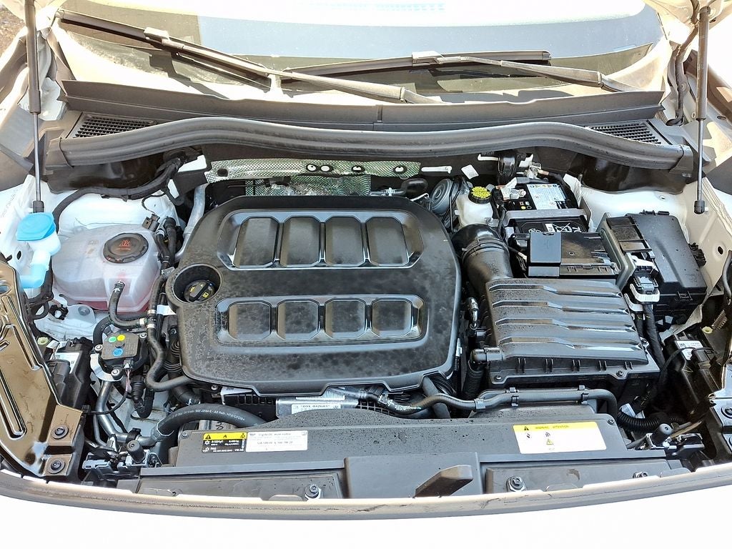 2025 Volkswagen Tiguan 2.0T S