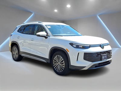 2025 Volkswagen Tiguan 2.0T S