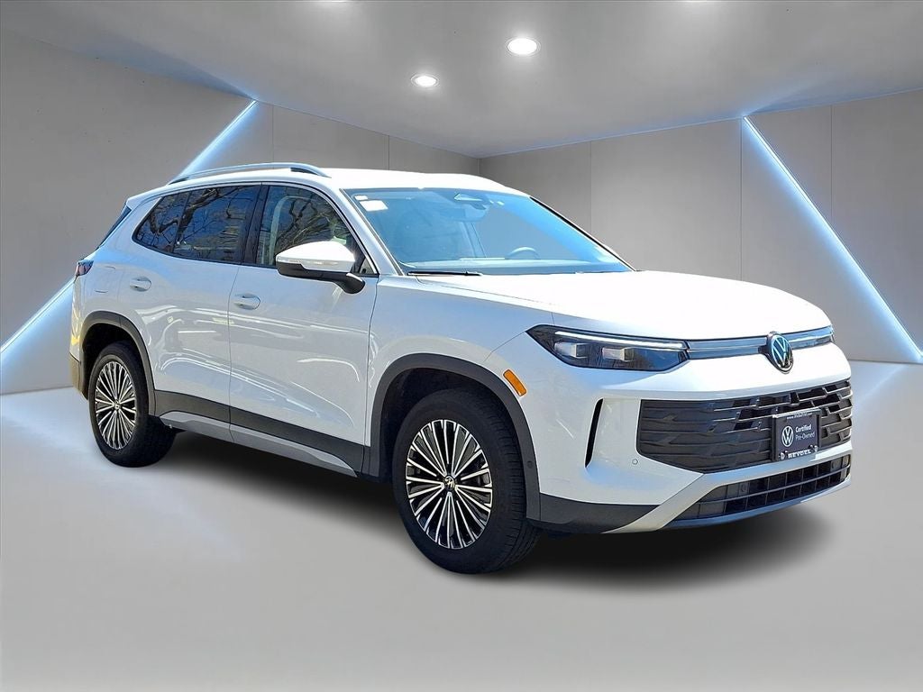2025 Volkswagen Tiguan 2.0T S