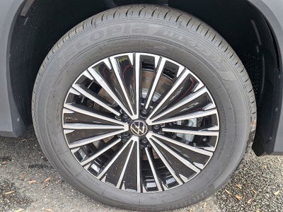 2026 Volkswagen Tiguan 2.0T S