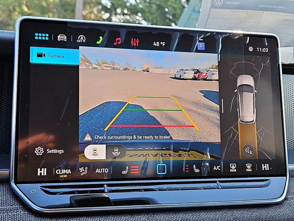 2026 Volkswagen Tiguan 2.0T S