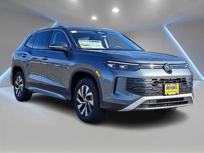 2026 Volkswagen Tiguan 2.0T S