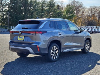 2026 Volkswagen Tiguan 2.0T S