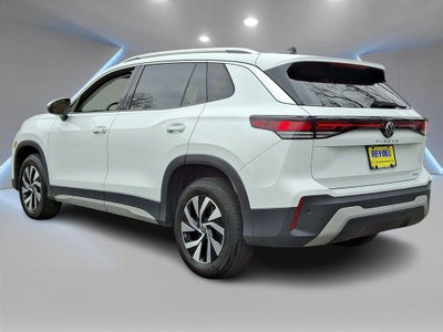 2025 Volkswagen Tiguan 2.0T S