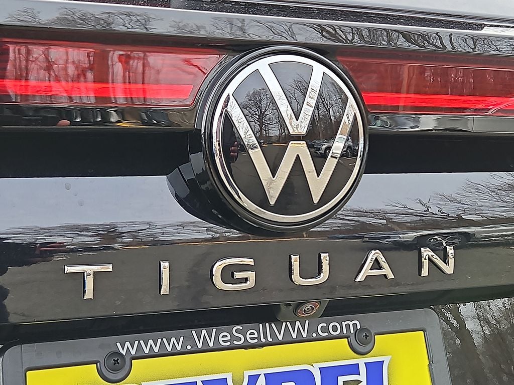 2026 Volkswagen Tiguan 2.0T S