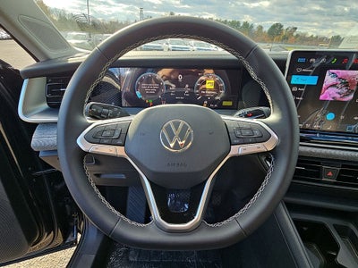 2026 Volkswagen Tiguan 2.0T S