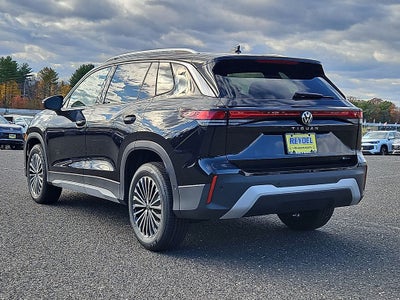 2026 Volkswagen Tiguan 2.0T S