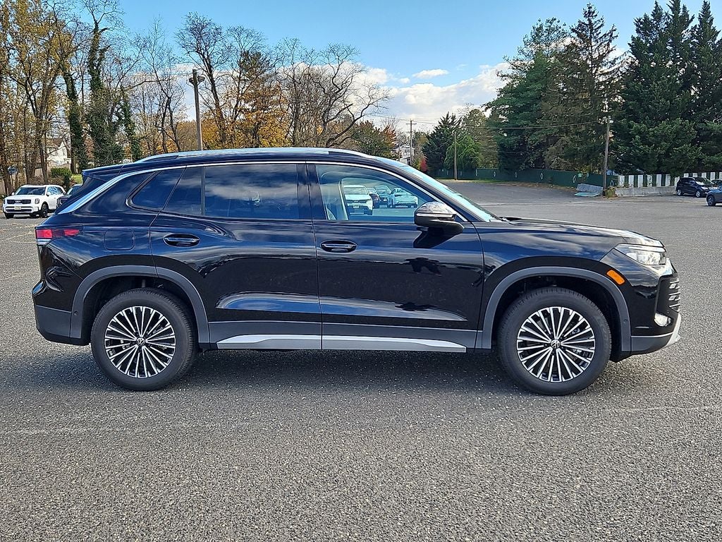2026 Volkswagen Tiguan 2.0T S
