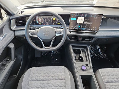 2026 Volkswagen Tiguan 2.0T S