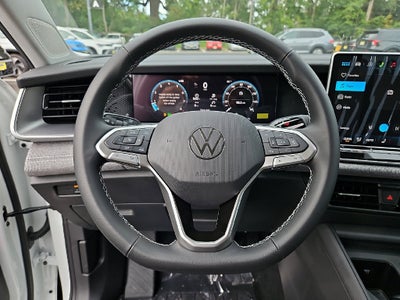 2026 Volkswagen Tiguan S