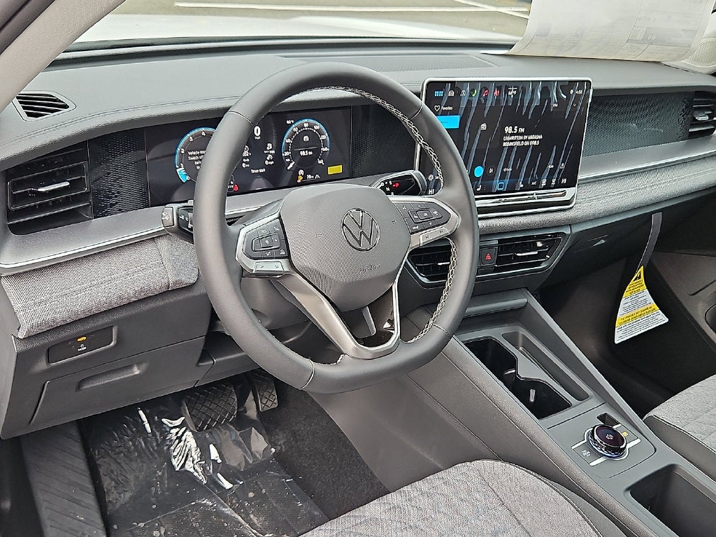 2026 Volkswagen Tiguan S