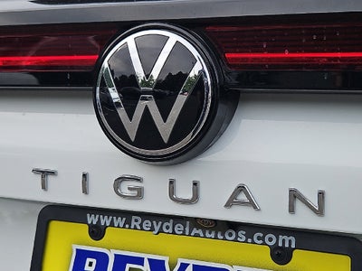 2026 Volkswagen Tiguan S