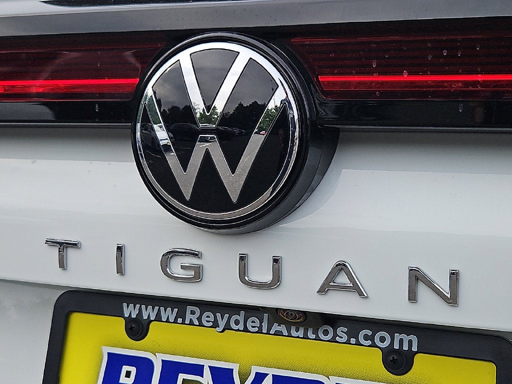 2026 Volkswagen Tiguan S
