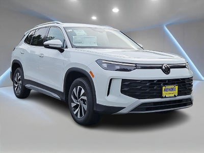 2026 Volkswagen Tiguan S