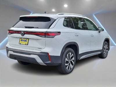 2026 Volkswagen Tiguan S