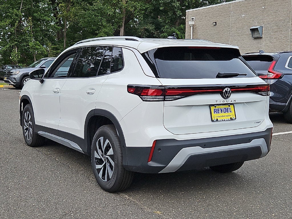 2026 Volkswagen Tiguan S