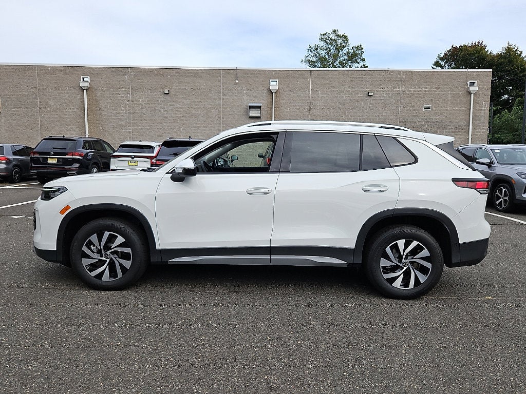 2026 Volkswagen Tiguan S