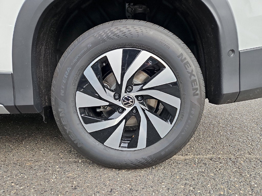 2026 Volkswagen Tiguan S