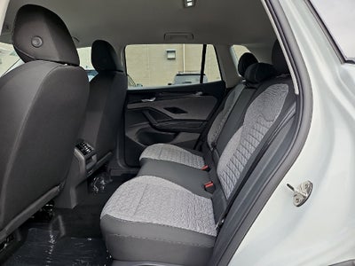 2026 Volkswagen Tiguan S