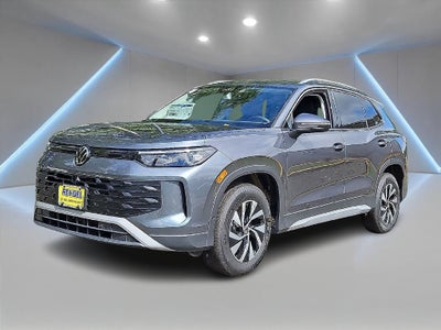 2026 Volkswagen Tiguan S