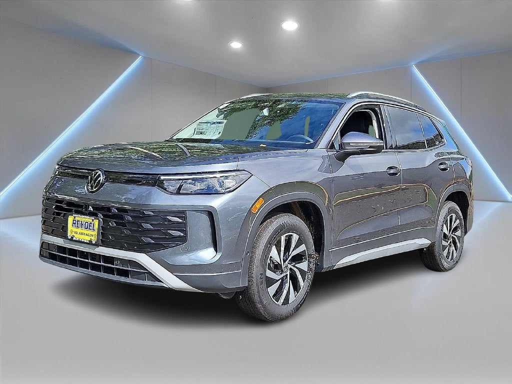 2026 Volkswagen Tiguan S