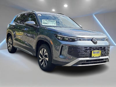 2026 Volkswagen Tiguan S