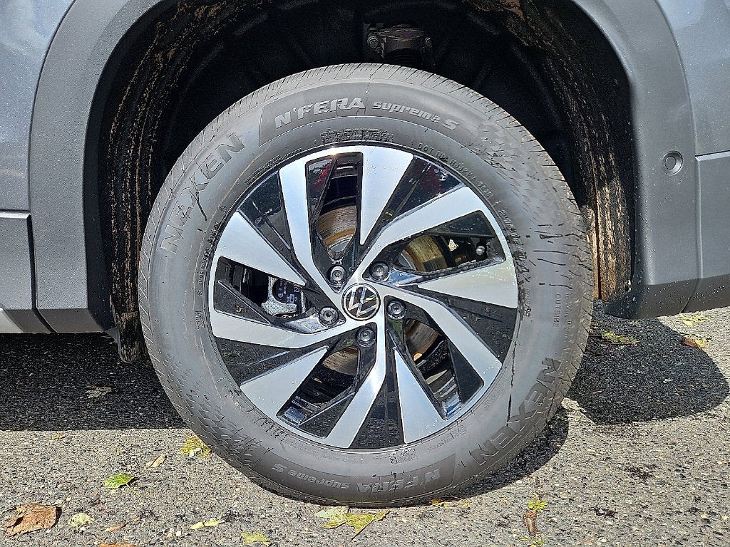 2026 Volkswagen Tiguan S