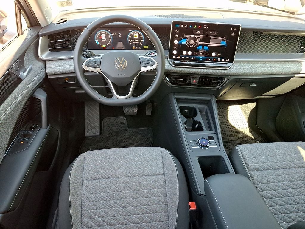 2025 Volkswagen Tiguan 2.0T S