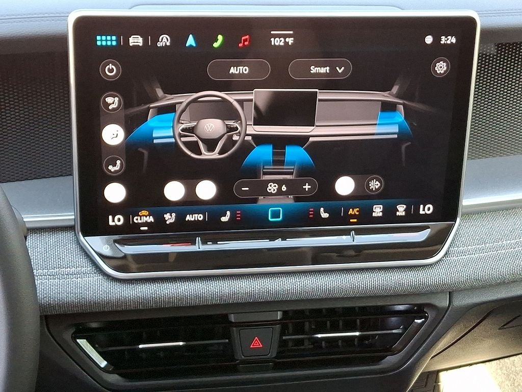 2025 Volkswagen Tiguan 2.0T S